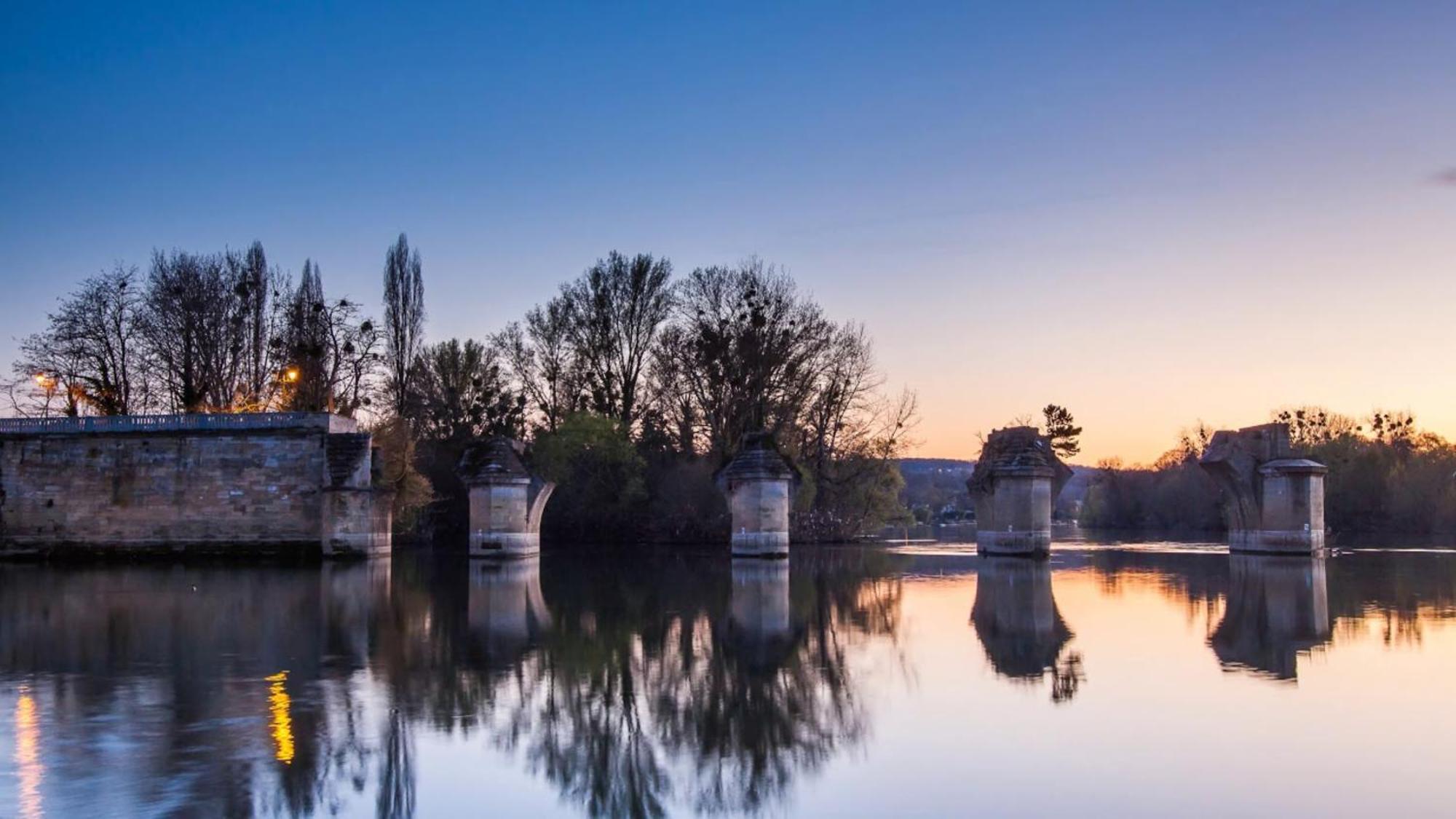 Holiday Inn Express Paris - Poissy By Ihg Esterno foto