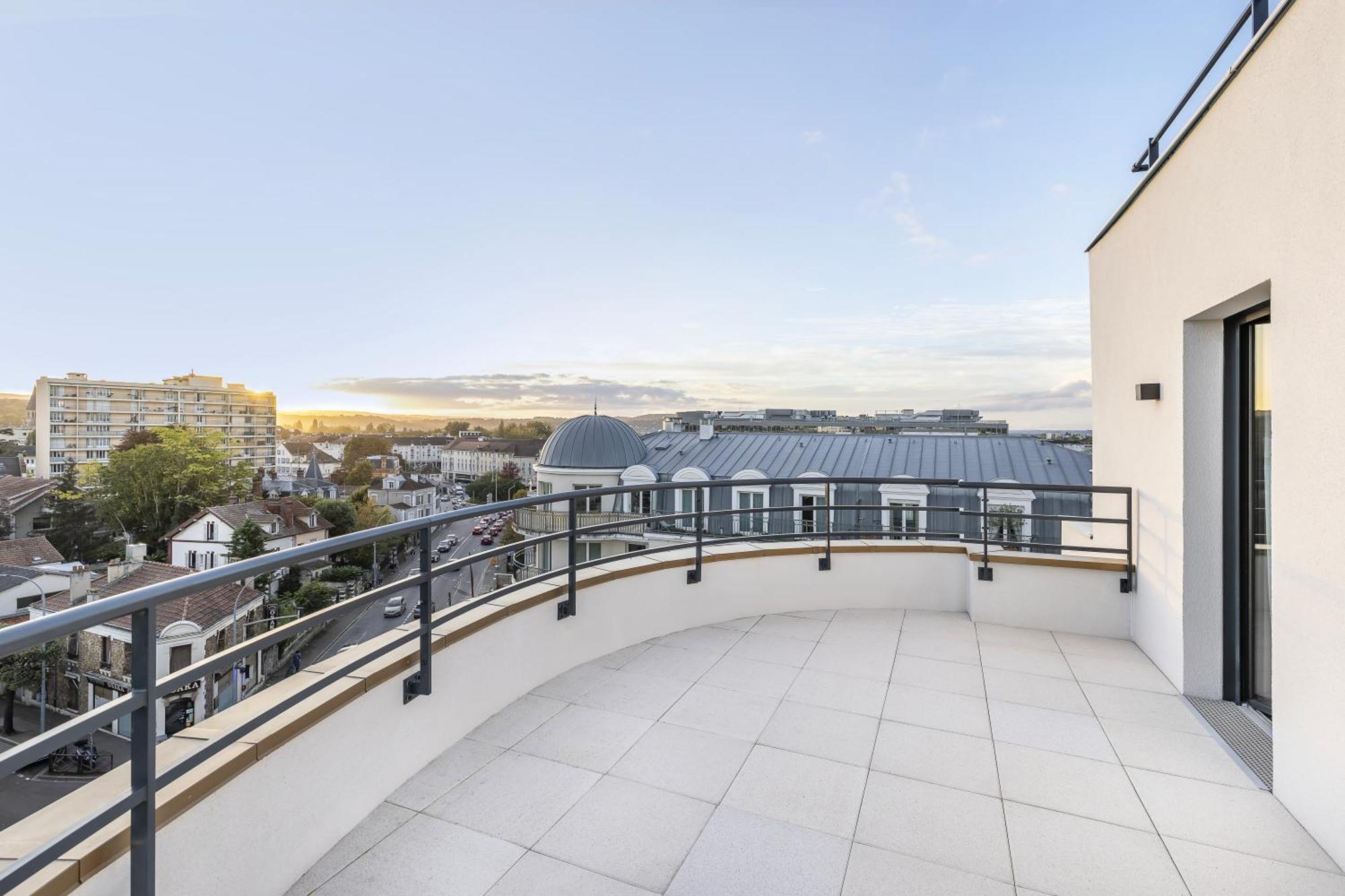 Holiday Inn Express Paris - Poissy By Ihg Esterno foto